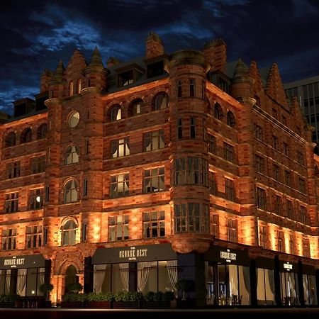 The George Best Hotel Belfast Exteriör bild
